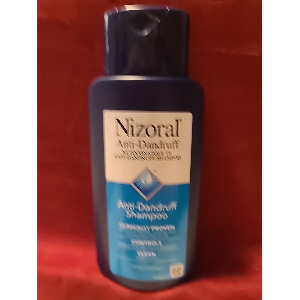 NIZORAL Anti-Dandruff Shampoo (Clean Fresh Scent), 7 fl oz